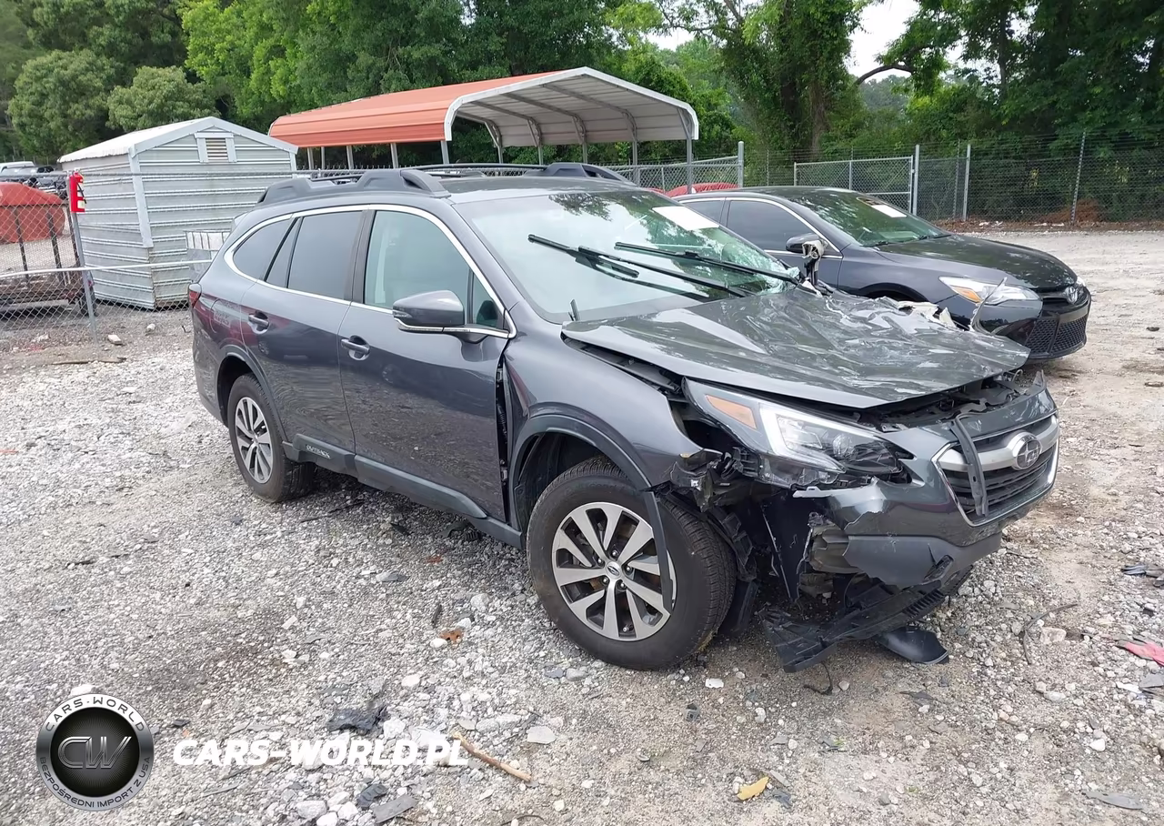 2022 Subaru Outback Premium – zdjęcie 1 z 16