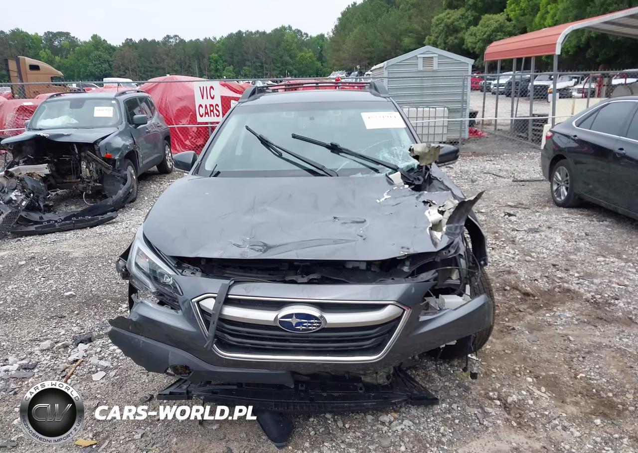 2022 Subaru Outback Premium VIN:4S4BTADC1N3128744 - 12