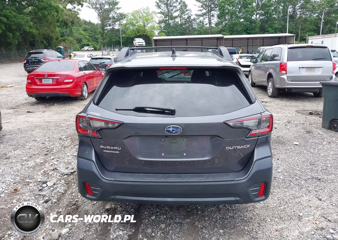 2022 Subaru Outback Premium VIN:4S4BTADC1N3128744 - 16