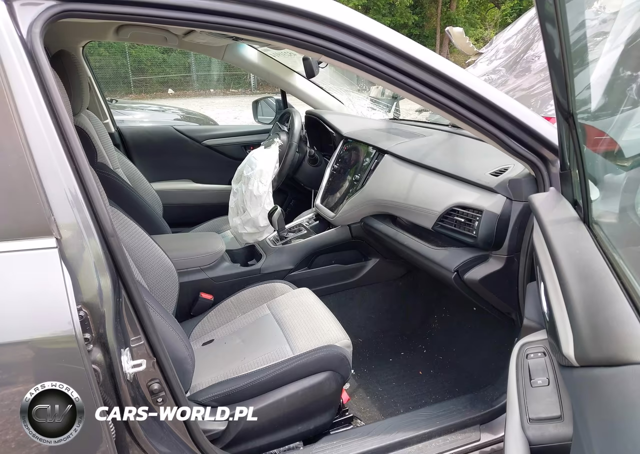2022 Subaru Outback Premium VIN:4S4BTADC1N3128744 - 5