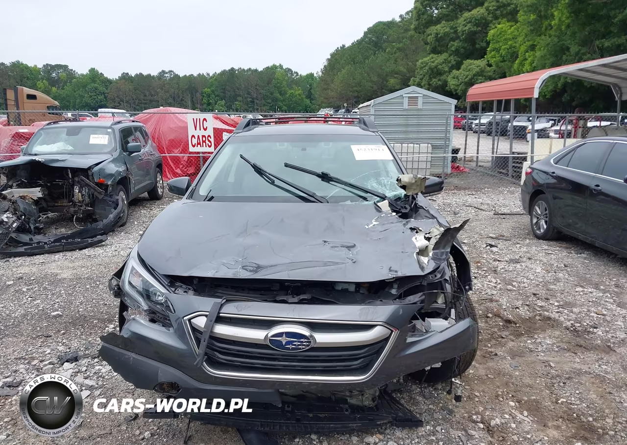 2022 Subaru Outback Premium VIN:4S4BTADC1N3128744 - 6