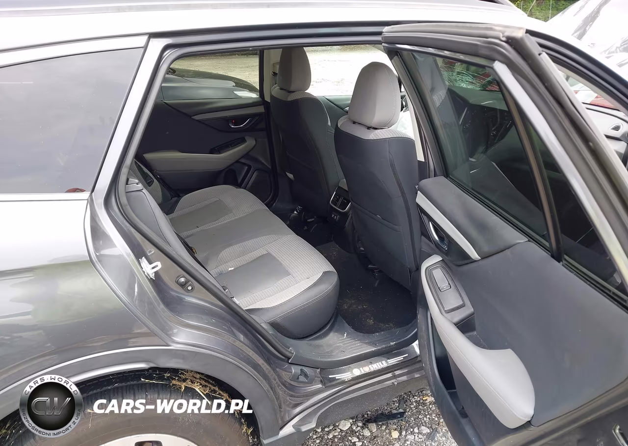 2022 Subaru Outback Premium VIN:4S4BTADC1N3128744 - 8