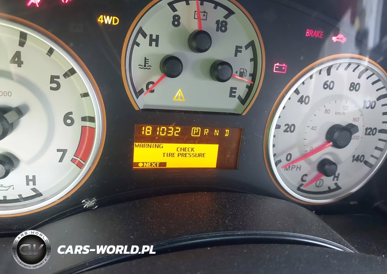 2012 Nissan Titan Pro-4X VIN:1N6BA0EC7CN305606 - 7