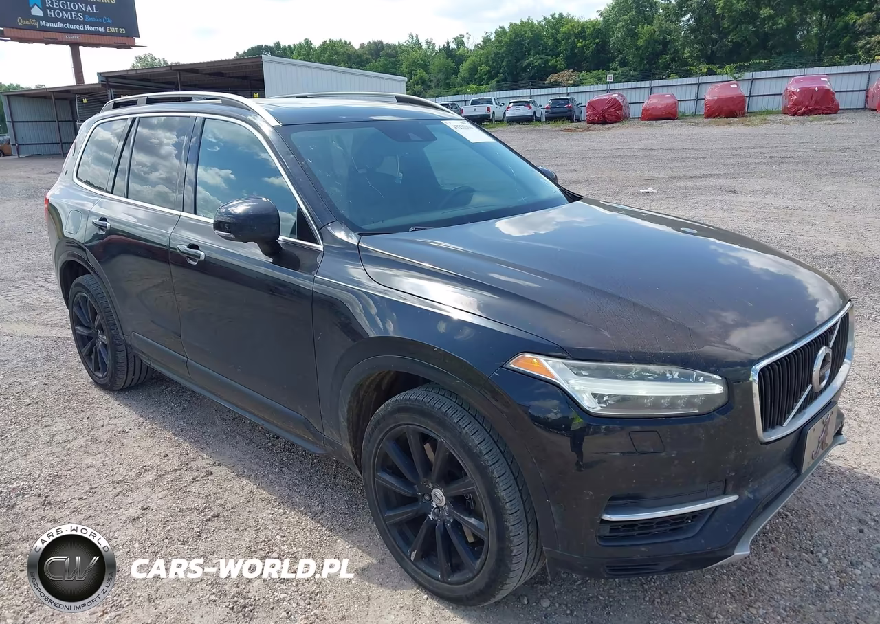 2016 Volvo Xc90 Hybrid T8 Momentum