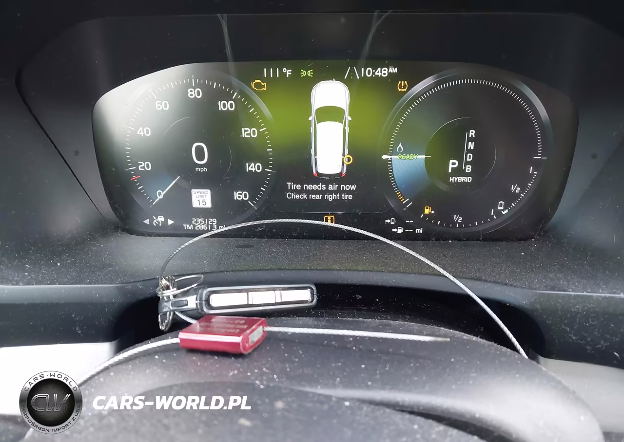 2016 Volvo Xc90 Hybrid T8 Momentum VIN:YV4BC0PK4G1091671 - 11