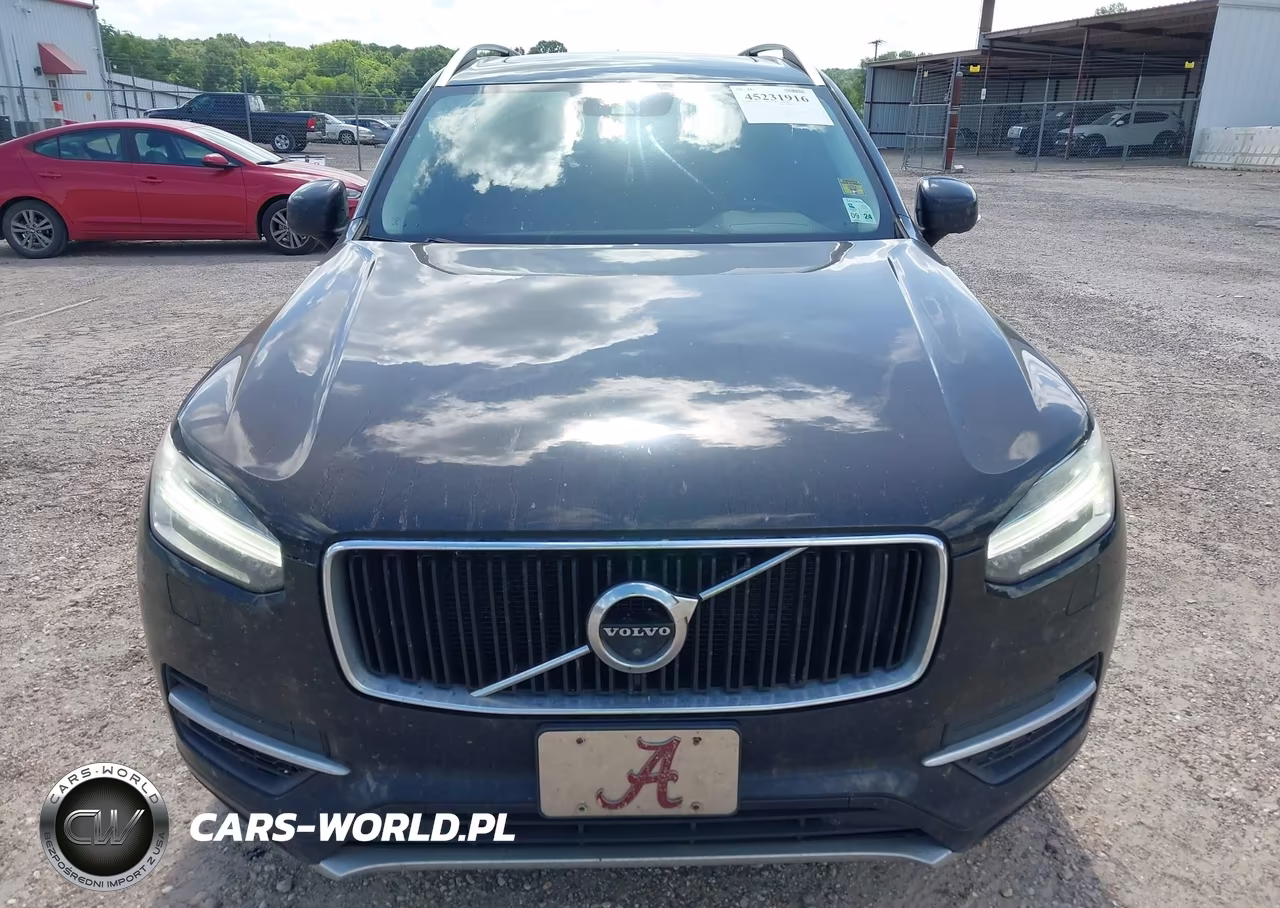2016 Volvo Xc90 Hybrid T8 Momentum VIN:YV4BC0PK4G1091671 - 12