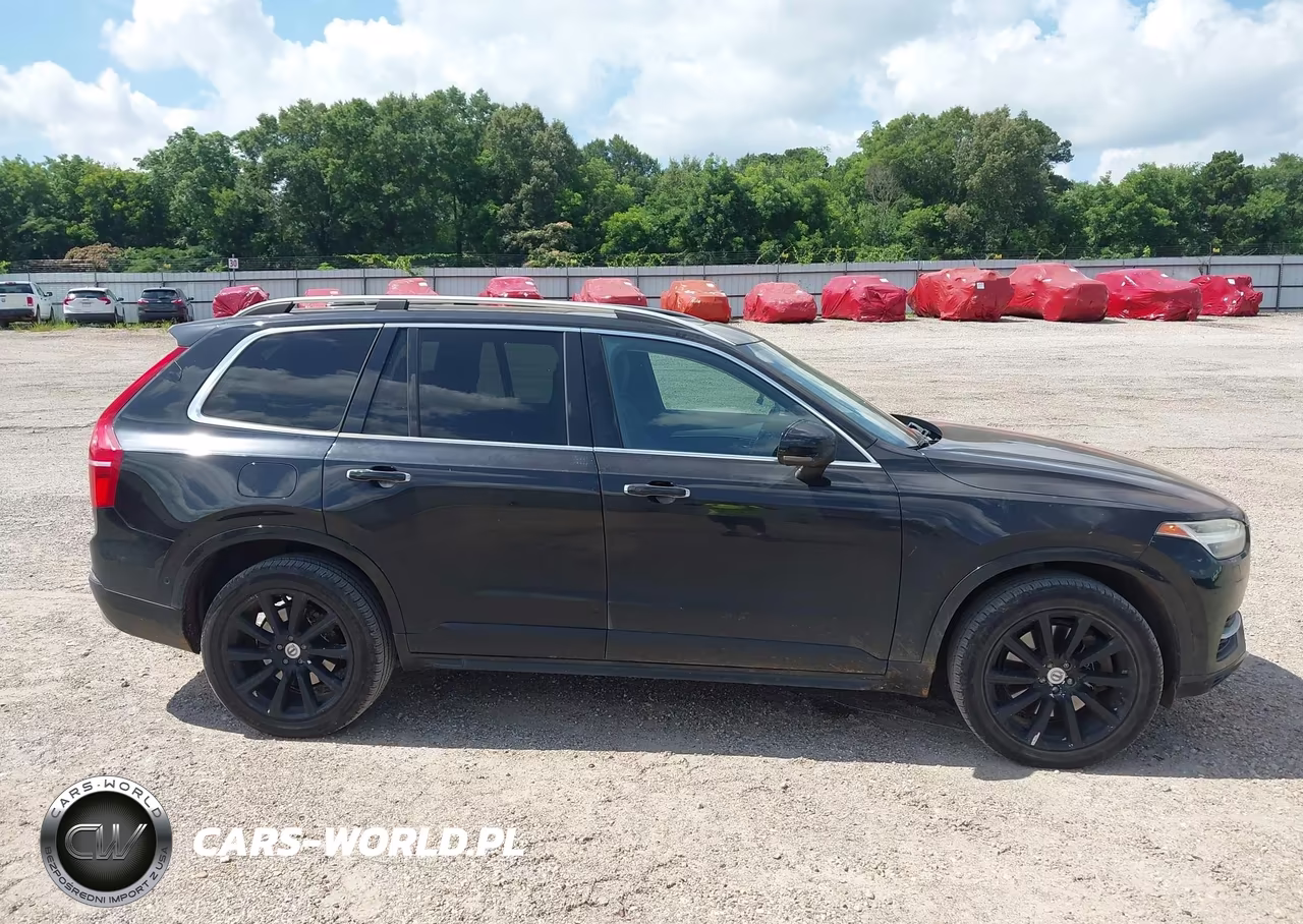 2016 Volvo Xc90 Hybrid T8 Momentum VIN:YV4BC0PK4G1091671 - 13