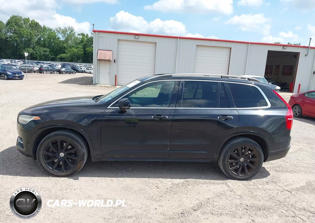 2016 Volvo Xc90 Hybrid T8 Momentum VIN:YV4BC0PK4G1091671 - 14