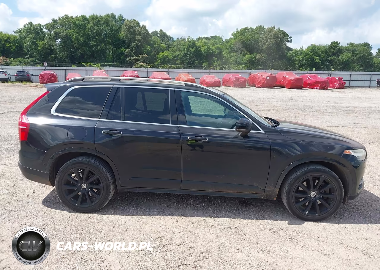 2016 Volvo Xc90 Hybrid T8 Momentum VIN:YV4BC0PK4G1091671 - 6
