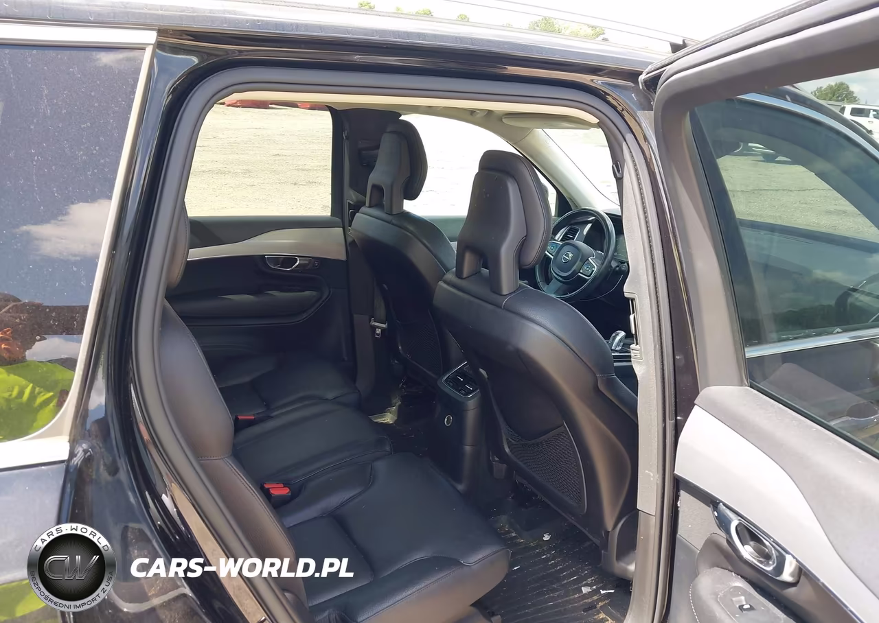 2016 Volvo Xc90 Hybrid T8 Momentum VIN:YV4BC0PK4G1091671 - 8