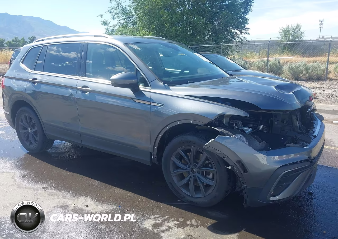2022 Volkswagen Tiguan 2.0T Se – zdjęcie 1 z 16