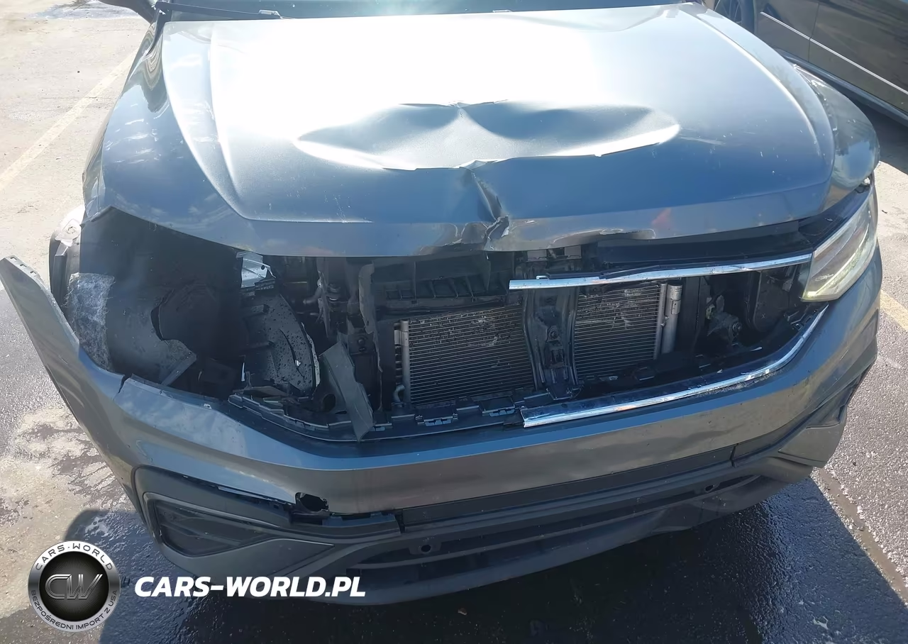 2022 Volkswagen Tiguan 2.0T Se VIN:3VV2B7AX4NM037923 - 6
