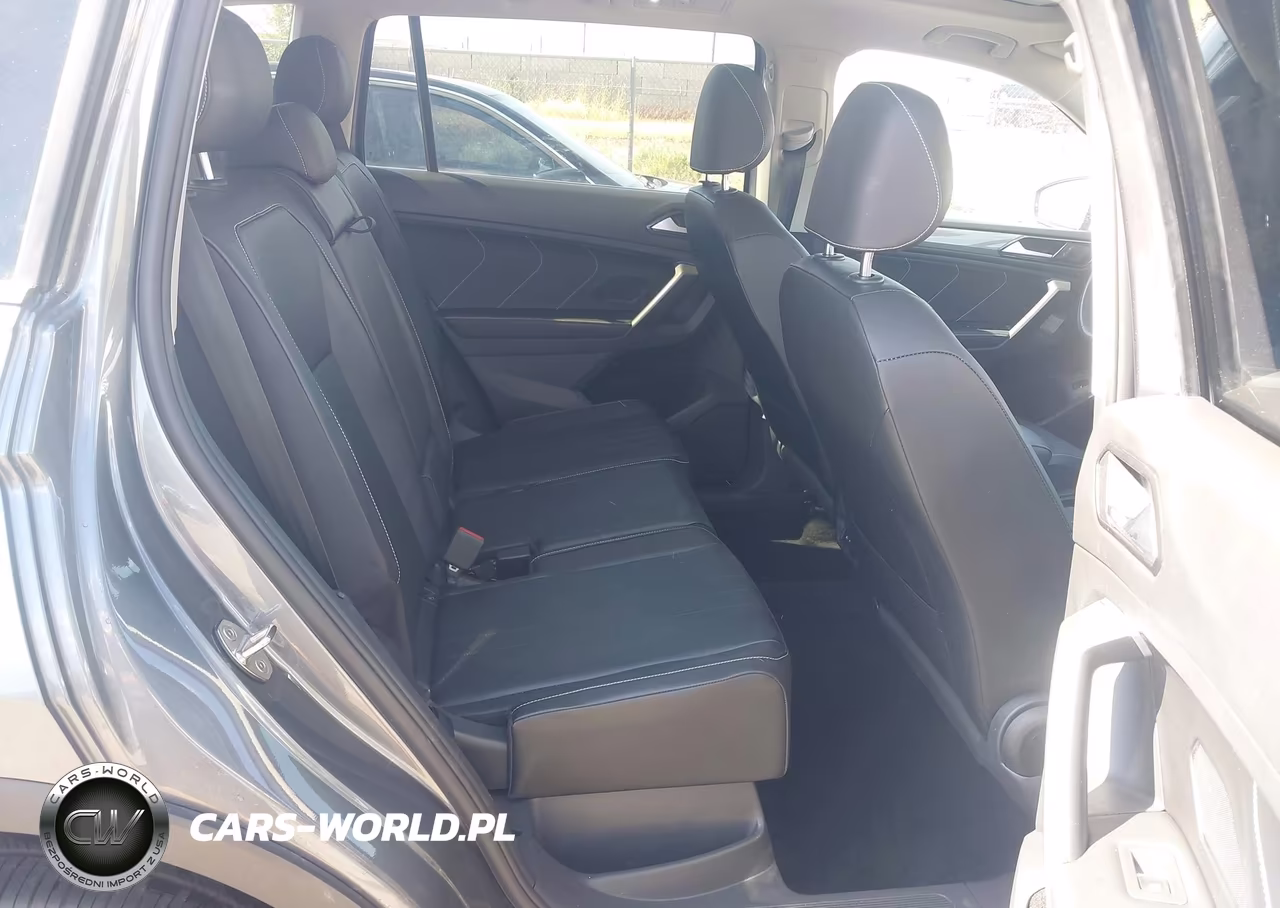 2022 Volkswagen Tiguan 2.0T Se VIN:3VV2B7AX4NM037923 - 8