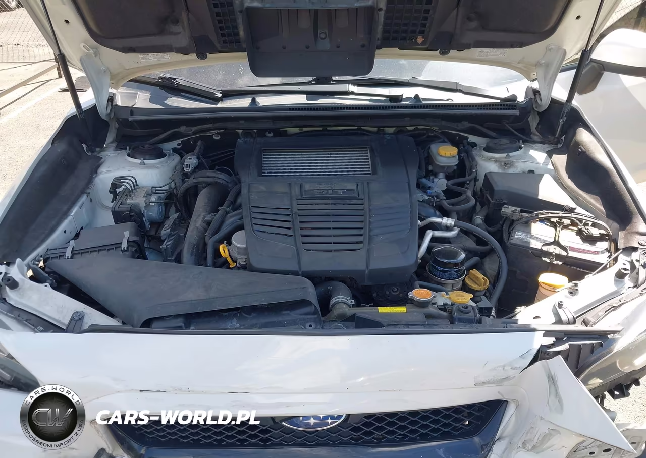 2015 Subaru Wrx Limited VIN:JF1VA1G64F8824344 - 10