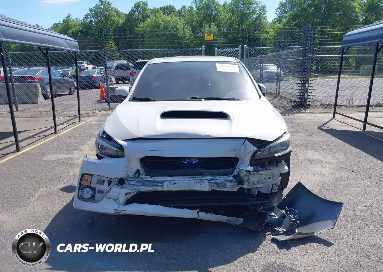 2015 Subaru Wrx Limited VIN:JF1VA1G64F8824344 - 13