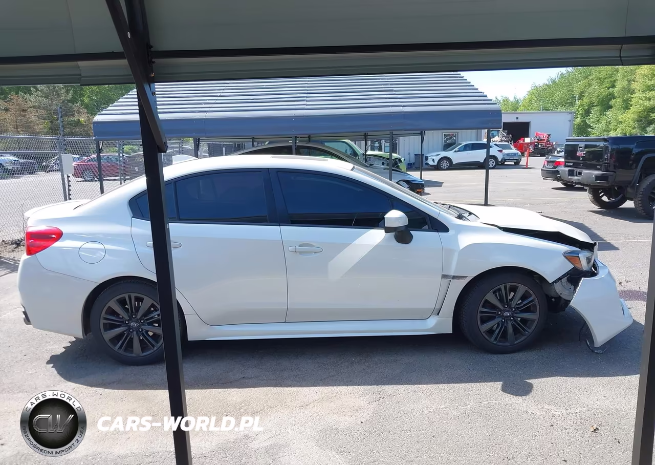 2015 Subaru Wrx Limited VIN:JF1VA1G64F8824344 - 14
