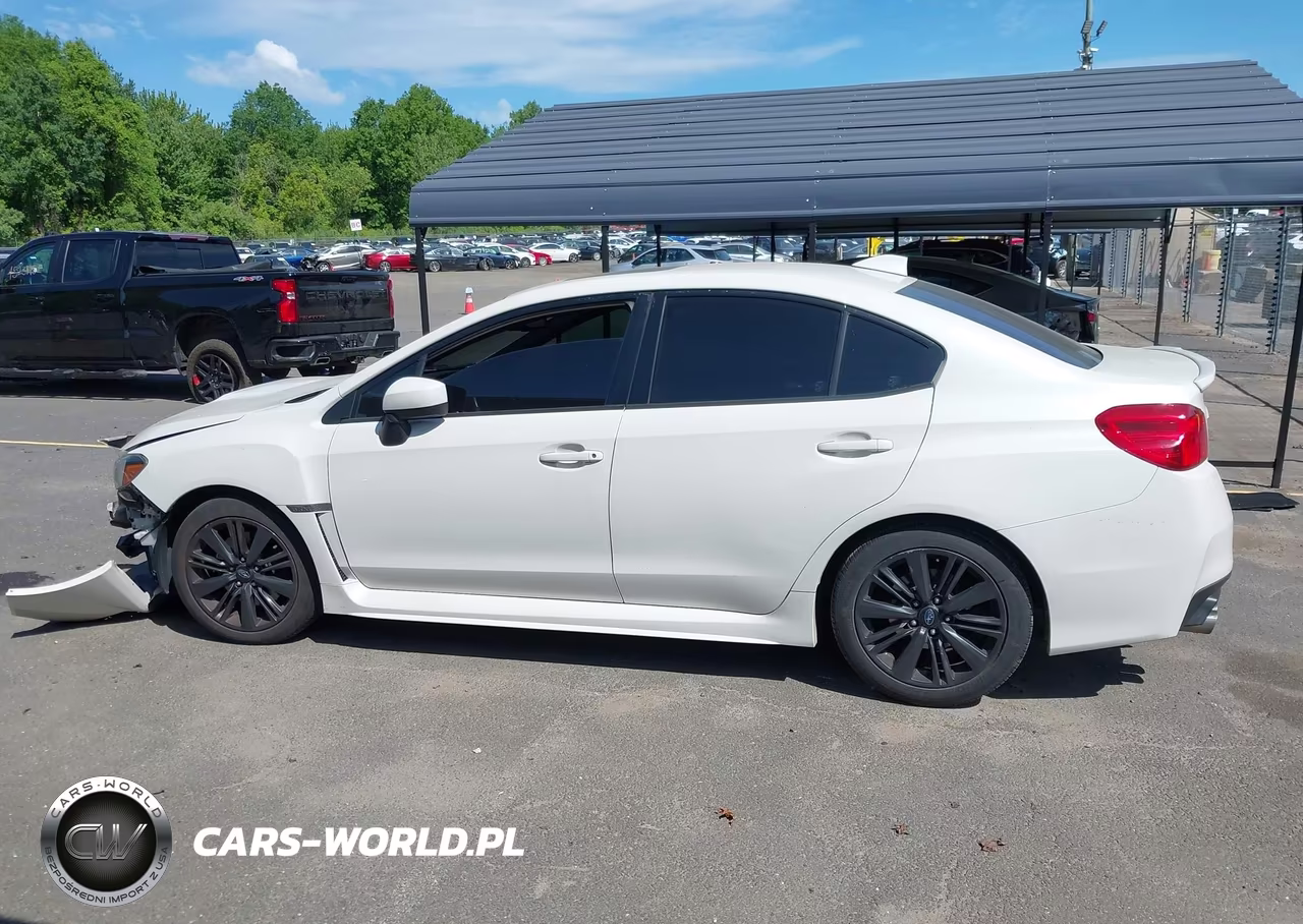 2015 Subaru Wrx Limited VIN:JF1VA1G64F8824344 - 15