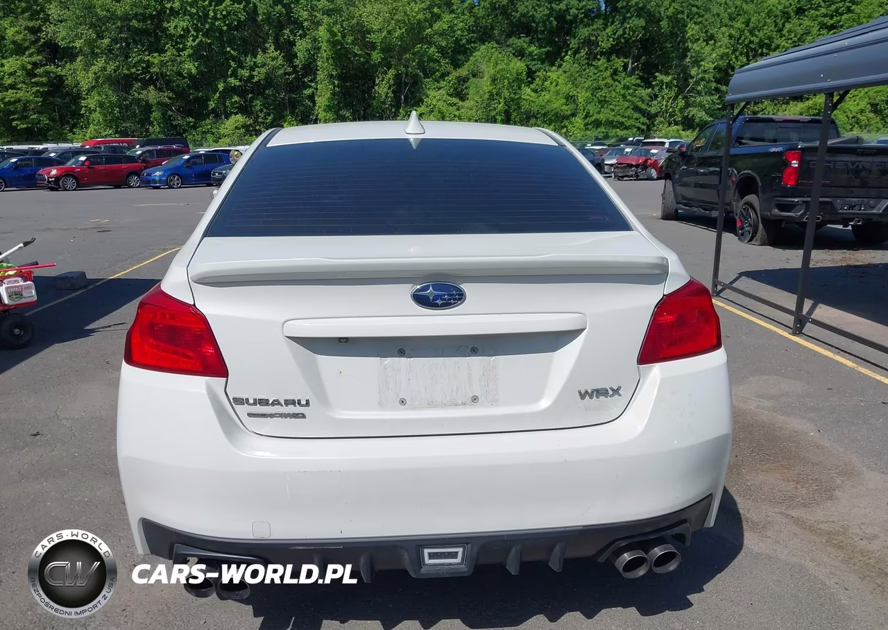 2015 Subaru Wrx Limited VIN:JF1VA1G64F8824344 - 17