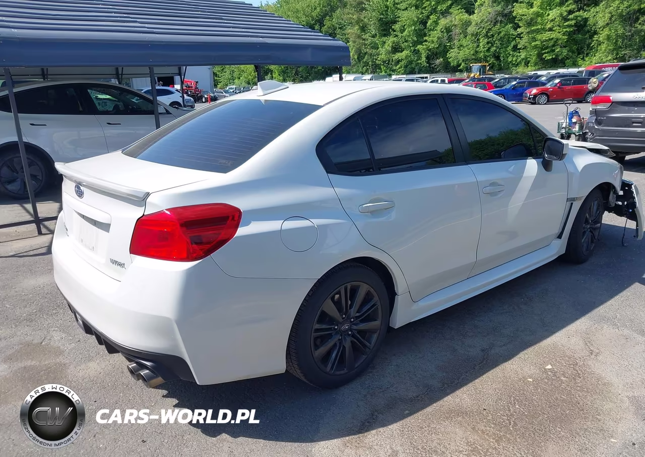 2015 Subaru Wrx Limited VIN:JF1VA1G64F8824344 - 4