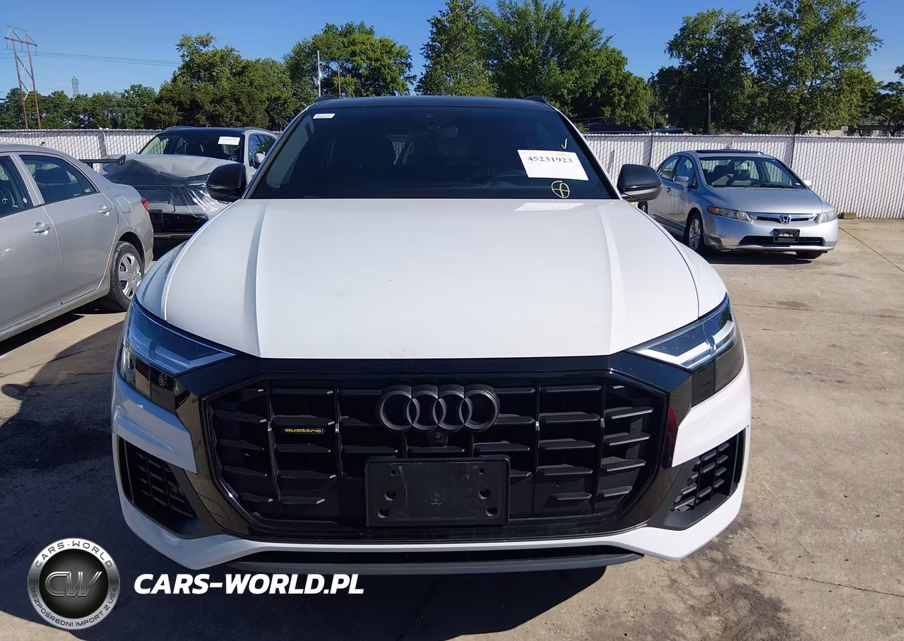 2021 Audi Q8 Premium 55 Tfsi Quattro Tiptronic VIN:WA1AVAF12MD017273 - 12