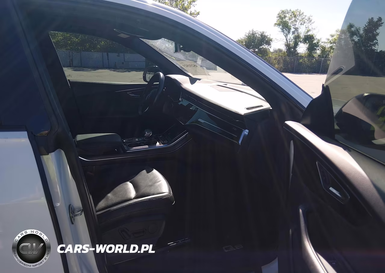 2021 Audi Q8 Premium 55 Tfsi Quattro Tiptronic VIN:WA1AVAF12MD017273 - 5