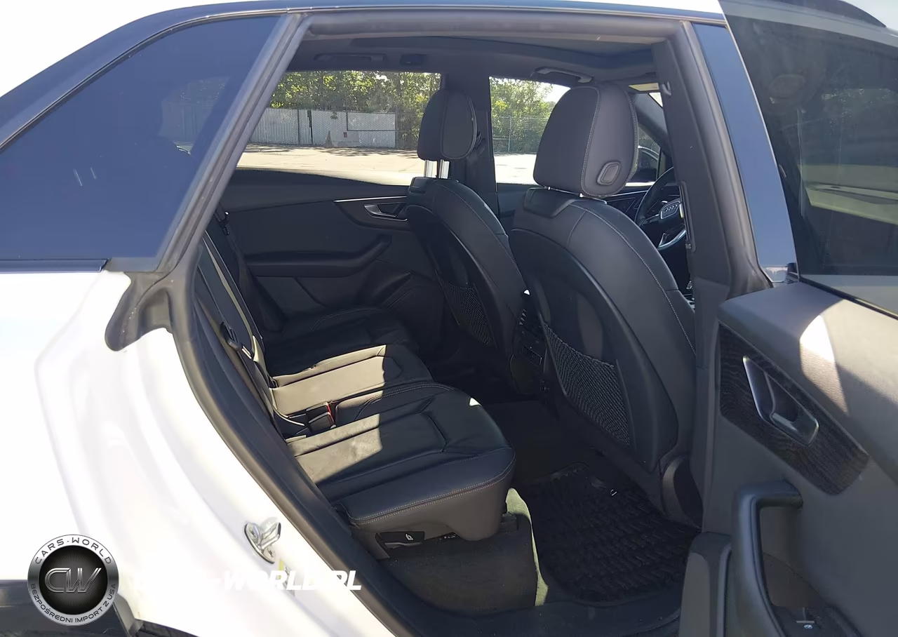 2021 Audi Q8 Premium 55 Tfsi Quattro Tiptronic VIN:WA1AVAF12MD017273 - 8