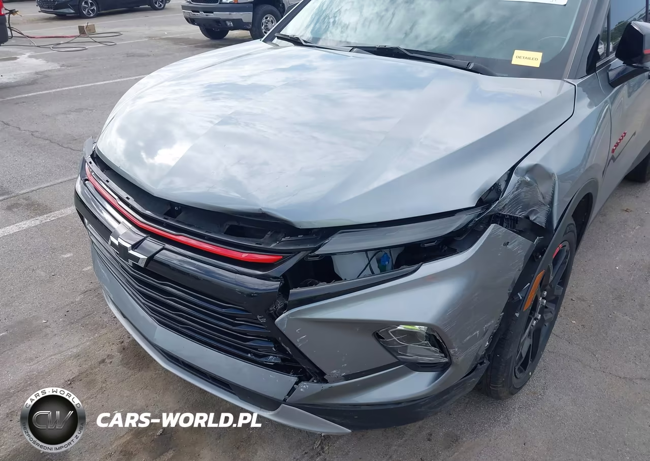2024 Chevrolet Blazer Awd 3Lt VIN:3GNKBJRS2RS148032 - 6