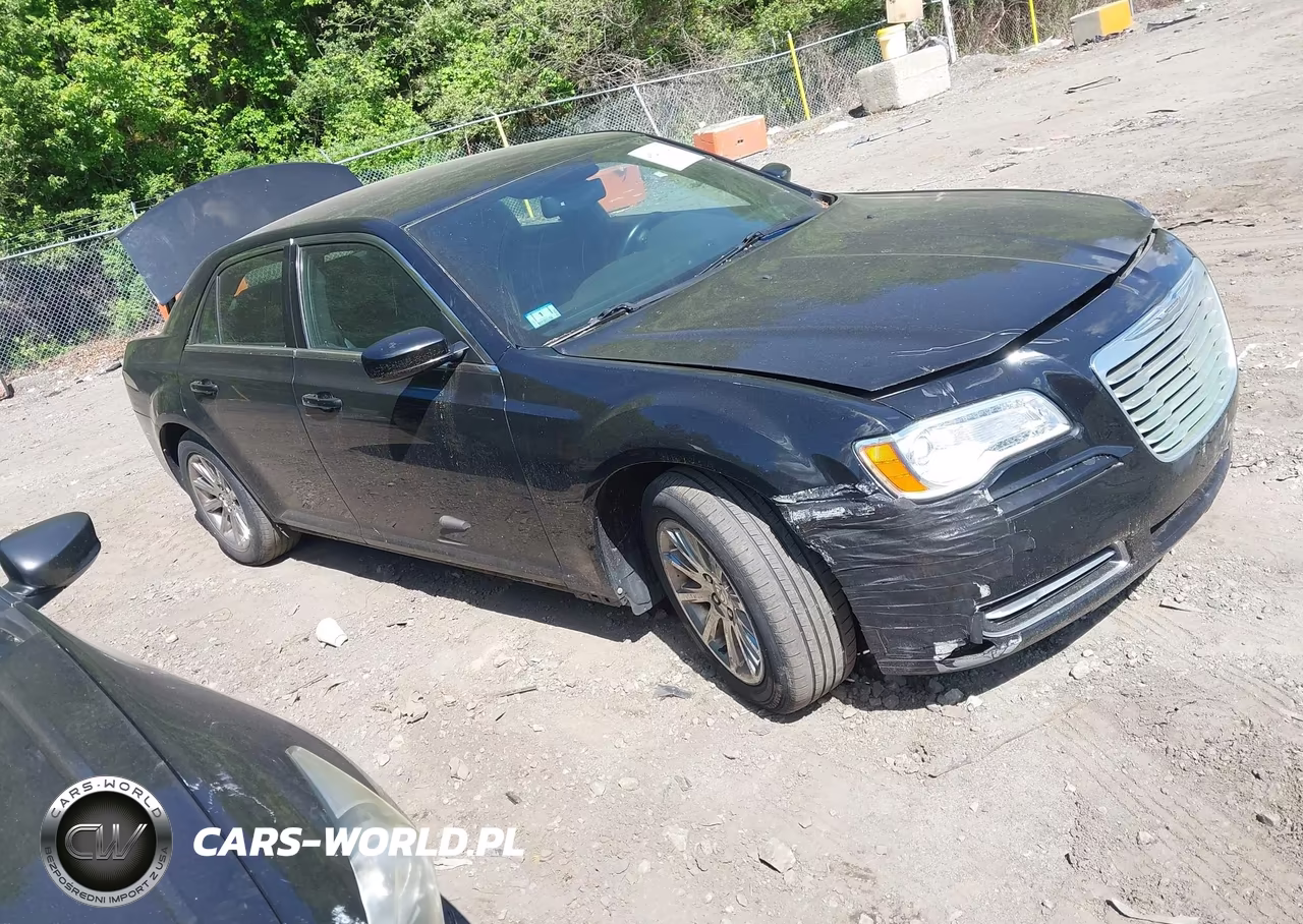 2014 Chrysler 300
