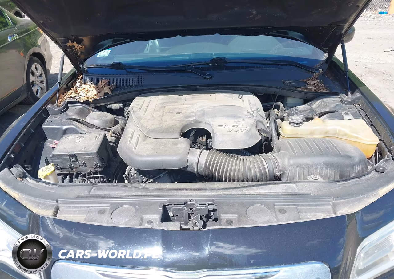 2014 Chrysler 300 VIN:2C3CCAAG0EH273131 - 10