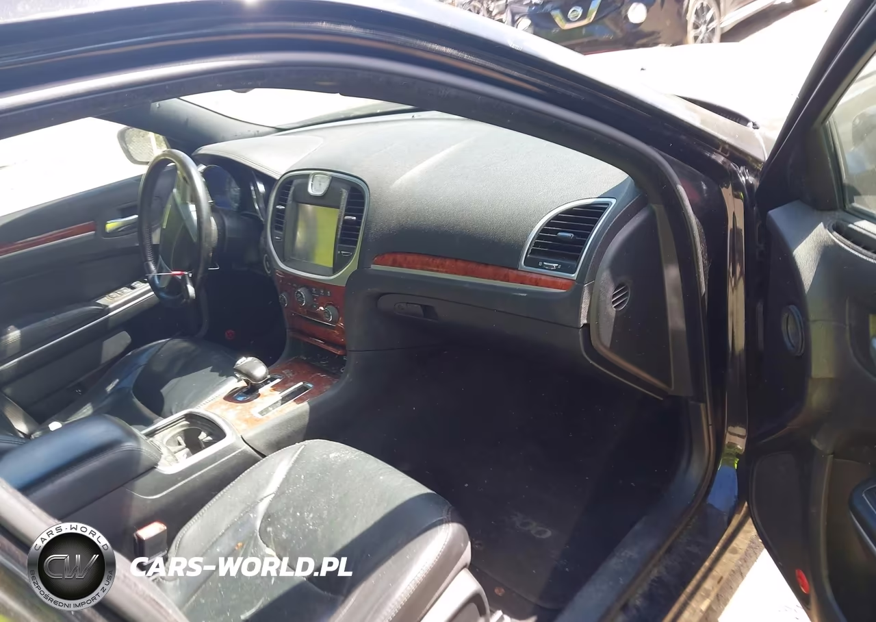 2014 Chrysler 300 VIN:2C3CCAAG0EH273131 - 5