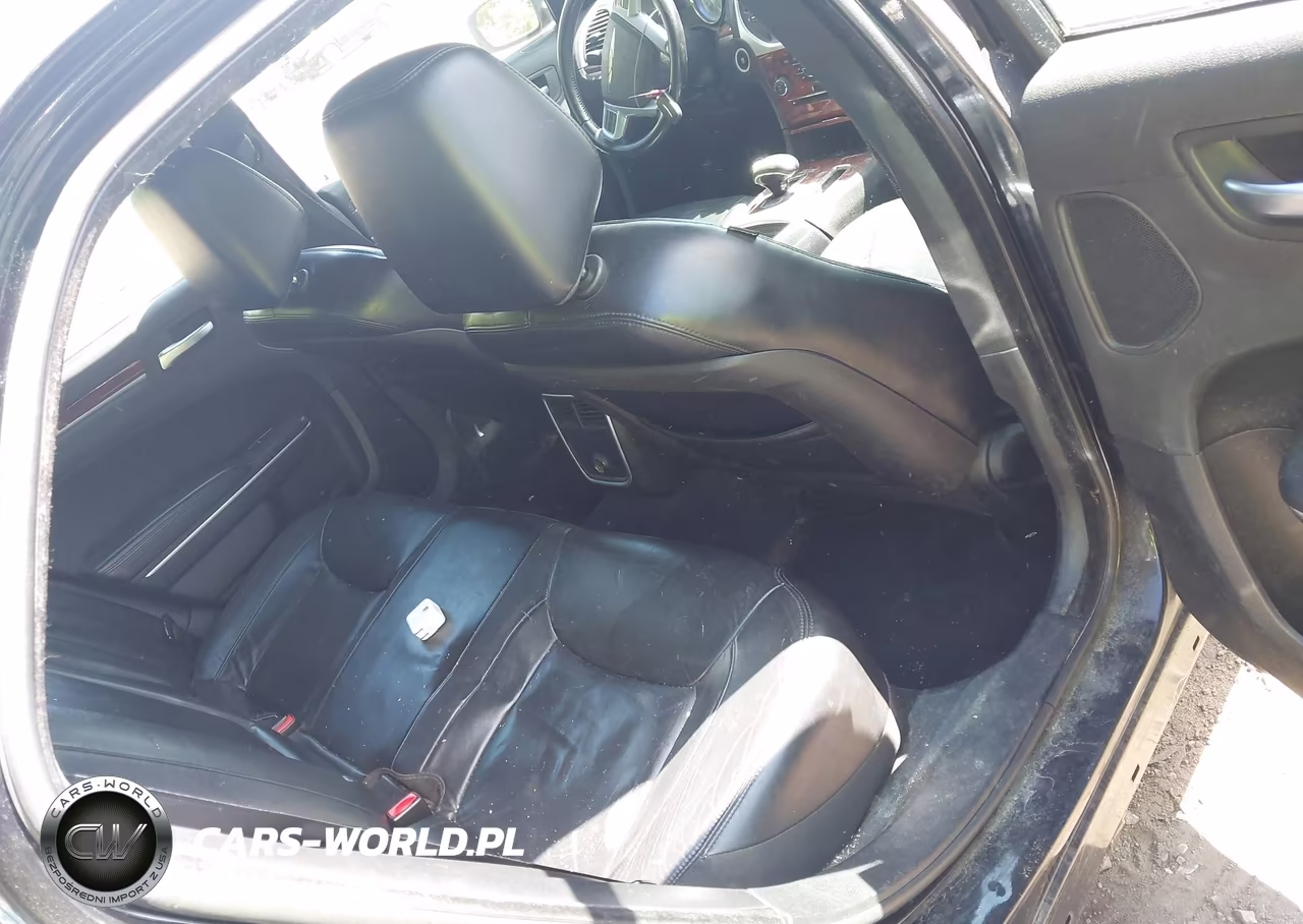 2014 Chrysler 300 VIN:2C3CCAAG0EH273131 - 8