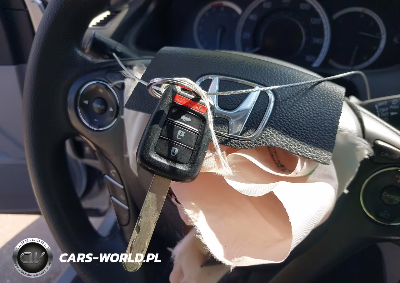 2015 Honda Accord Lx VIN:1HGCR2F34FA001186 - 11