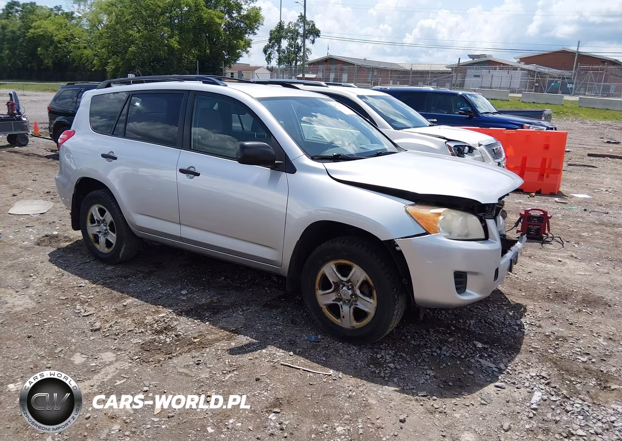 2011 Toyota Rav4 – zdjęcie 1 z 16