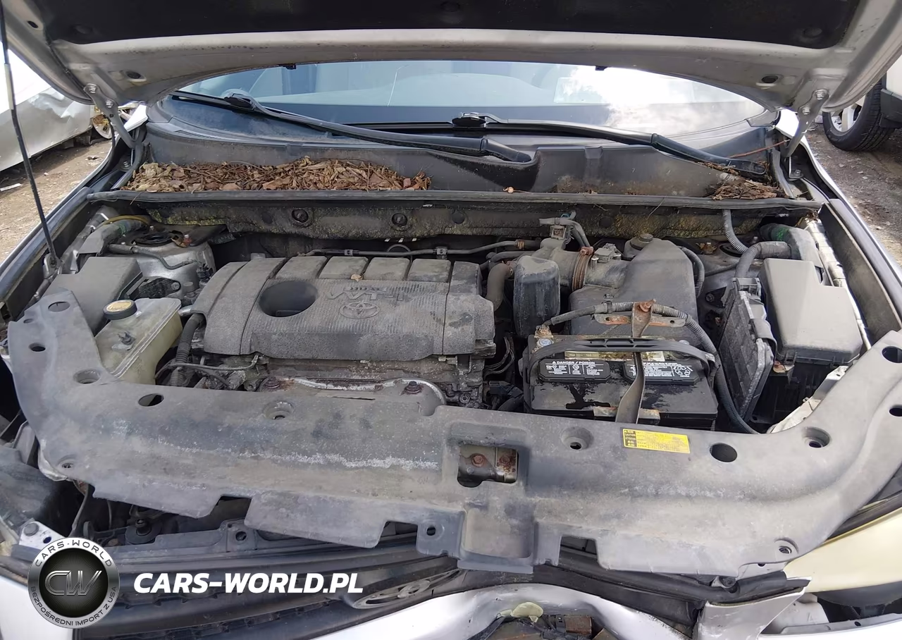 2011 Toyota Rav4 VIN:JTMZF4DVXBD030704 - 10
