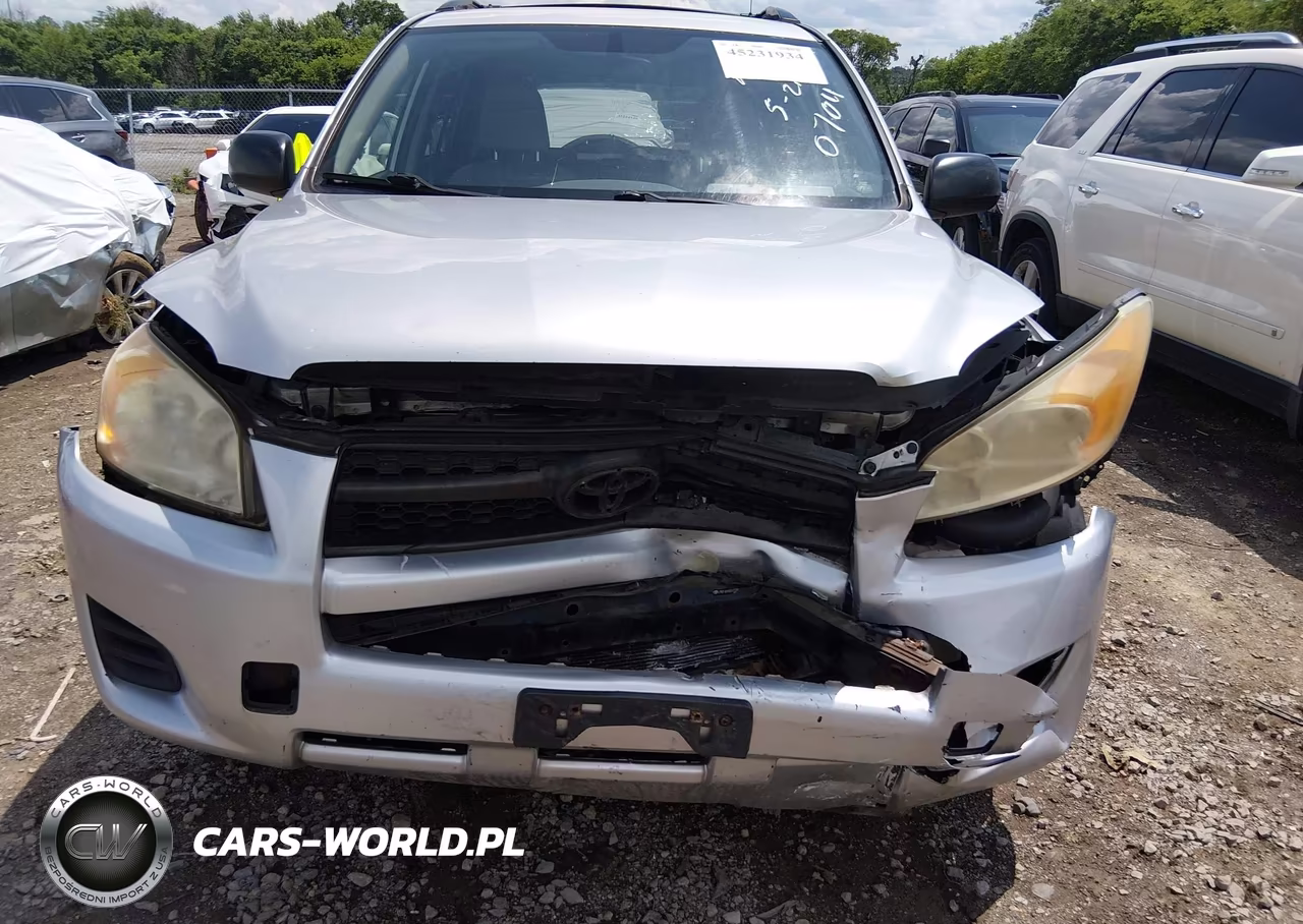 2011 Toyota Rav4 VIN:JTMZF4DVXBD030704 - 12