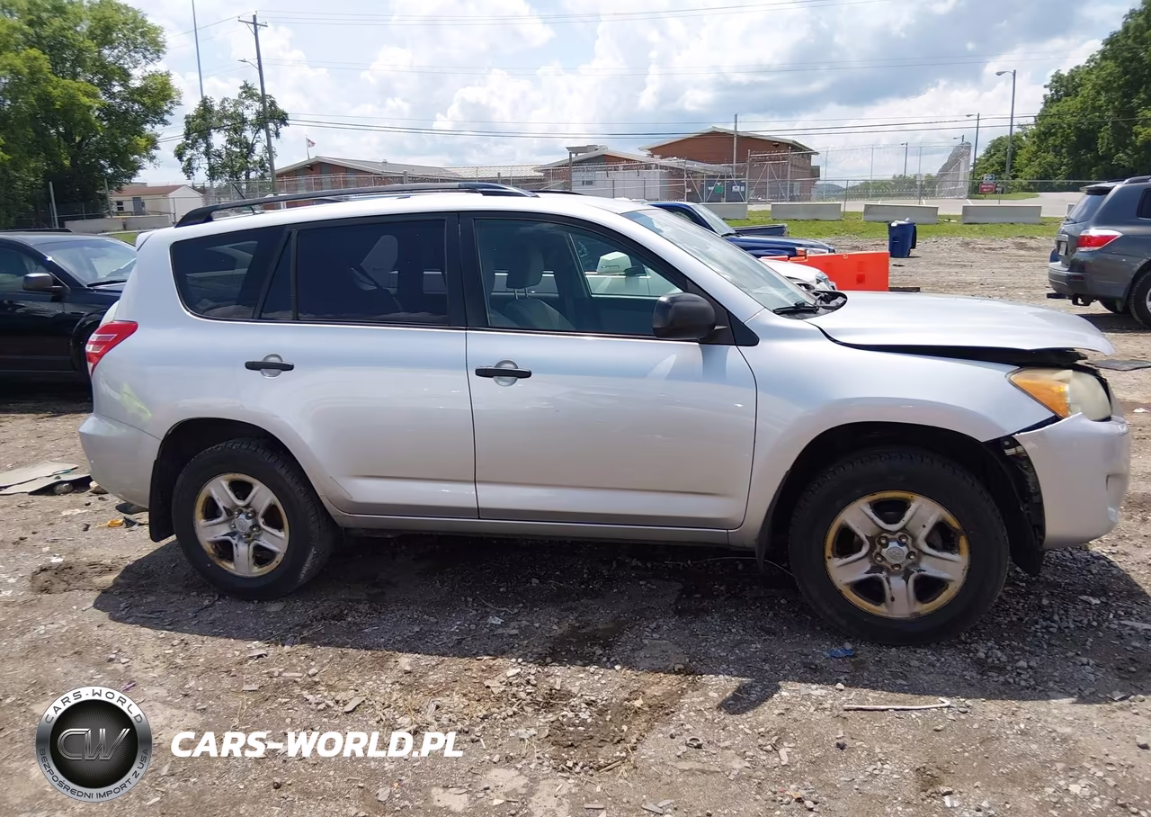 2011 Toyota Rav4 VIN:JTMZF4DVXBD030704 - 13