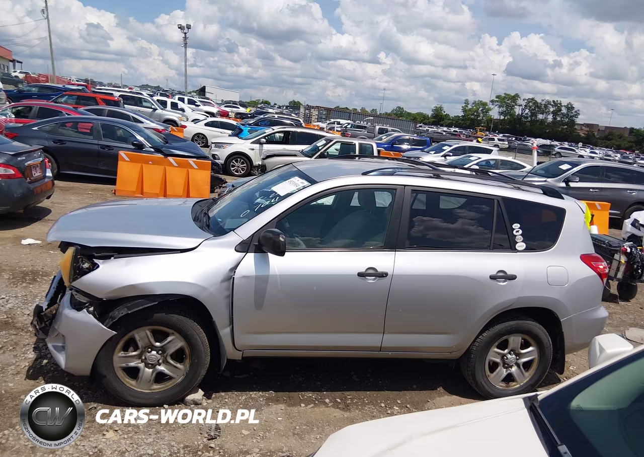 2011 Toyota Rav4 VIN:JTMZF4DVXBD030704 - 14