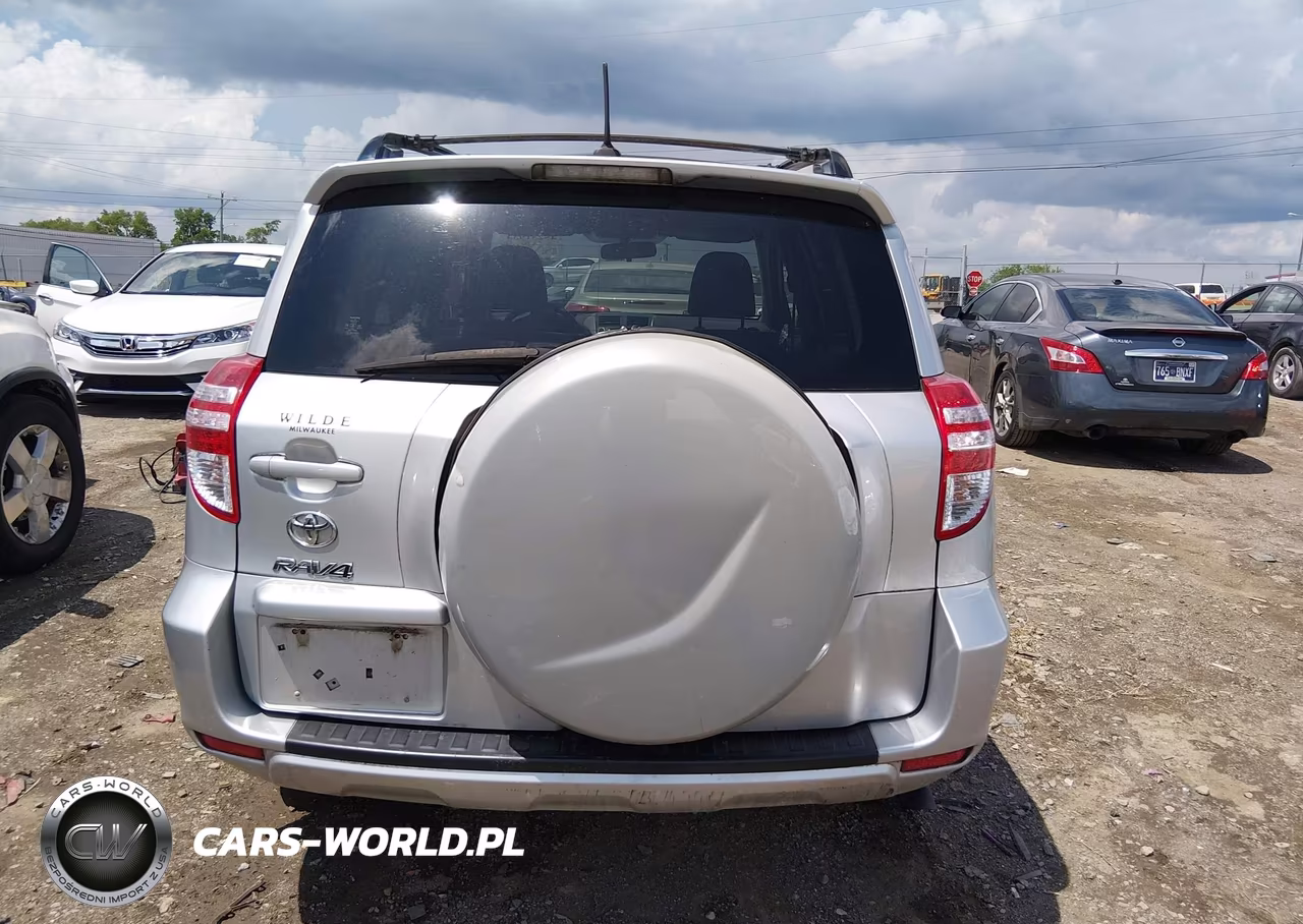 2011 Toyota Rav4 VIN:JTMZF4DVXBD030704 - 16