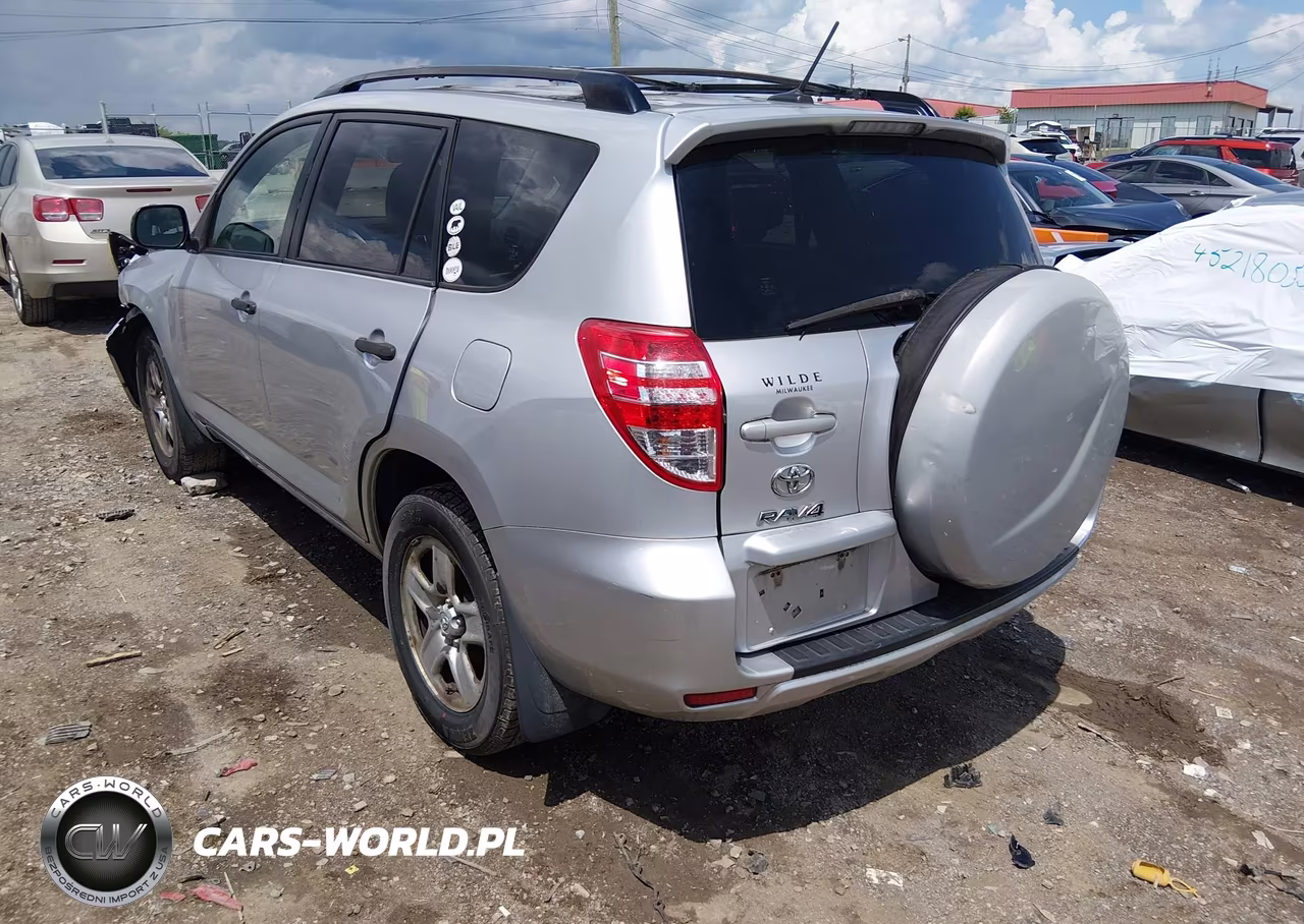 2011 Toyota Rav4 VIN:JTMZF4DVXBD030704 - 3