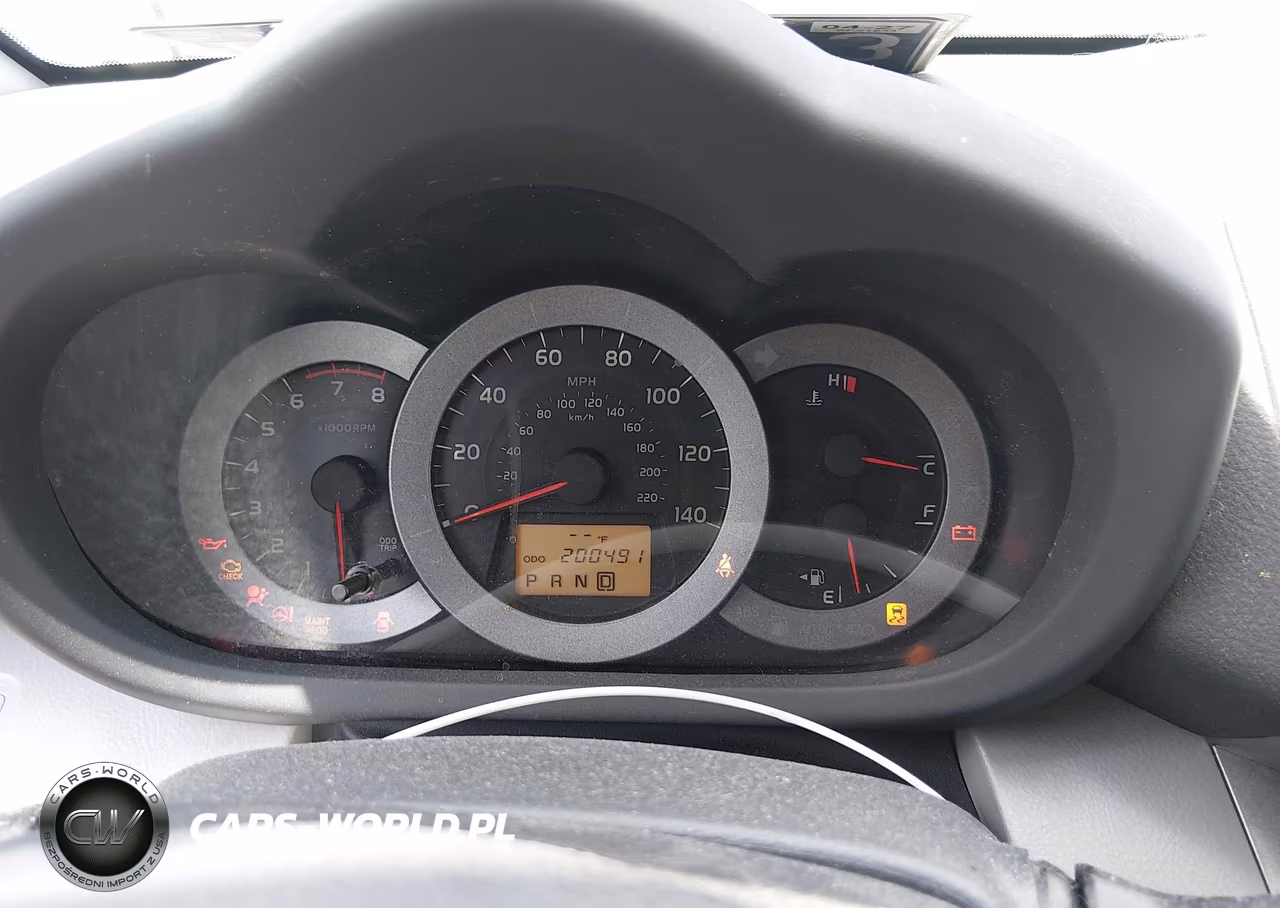 2011 Toyota Rav4 VIN:JTMZF4DVXBD030704 - 7