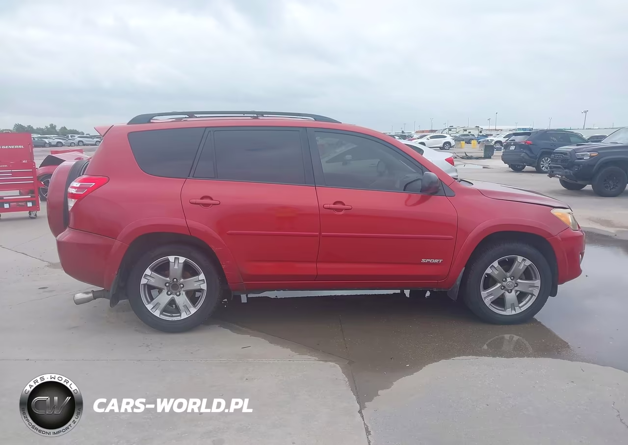 2009 Toyota Rav4 Sport VIN:JTMZF32V79D011180 - 13