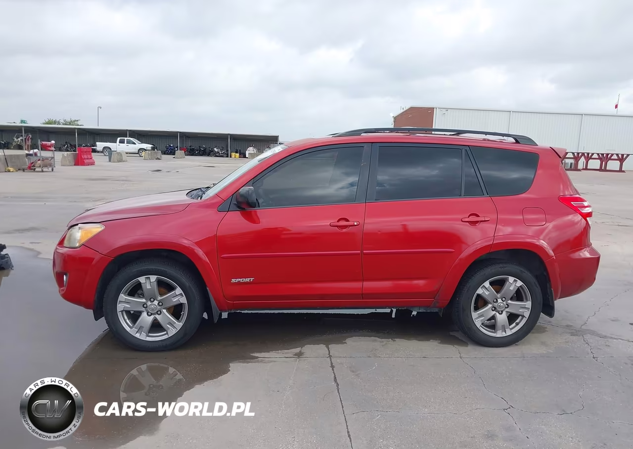 2009 Toyota Rav4 Sport VIN:JTMZF32V79D011180 - 14