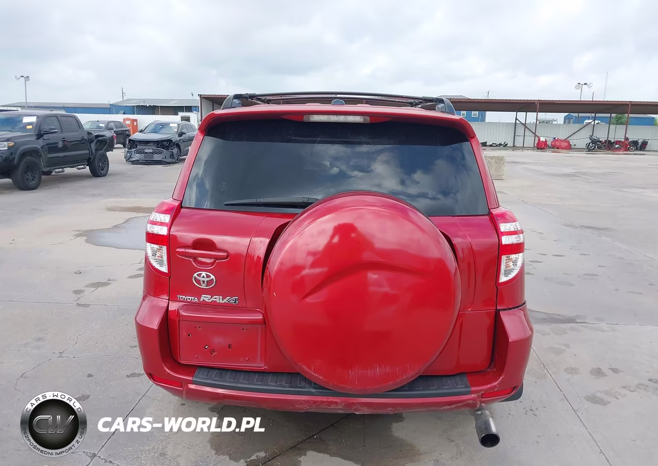 2009 Toyota Rav4 Sport VIN:JTMZF32V79D011180 - 16