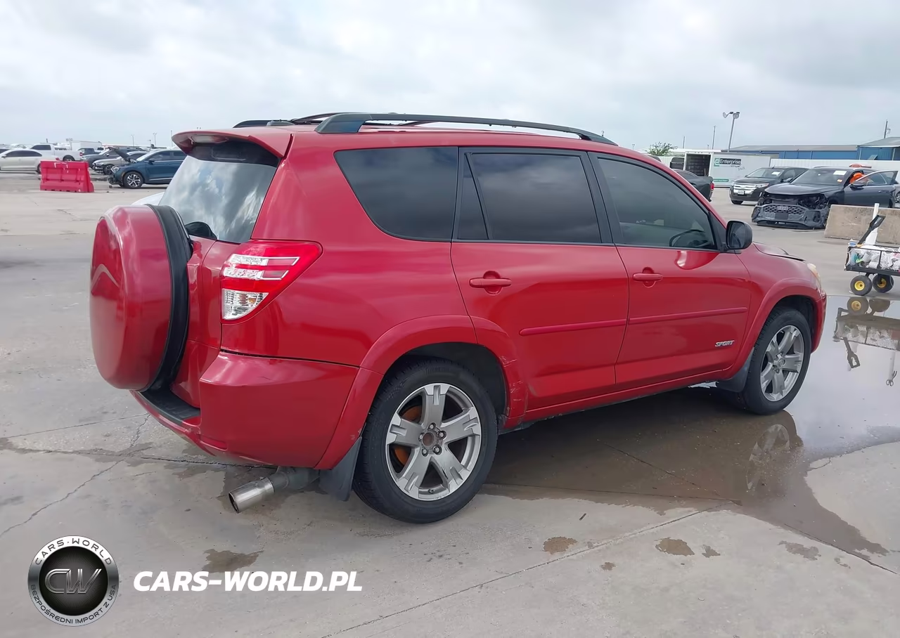 2009 Toyota Rav4 Sport VIN:JTMZF32V79D011180 - 18