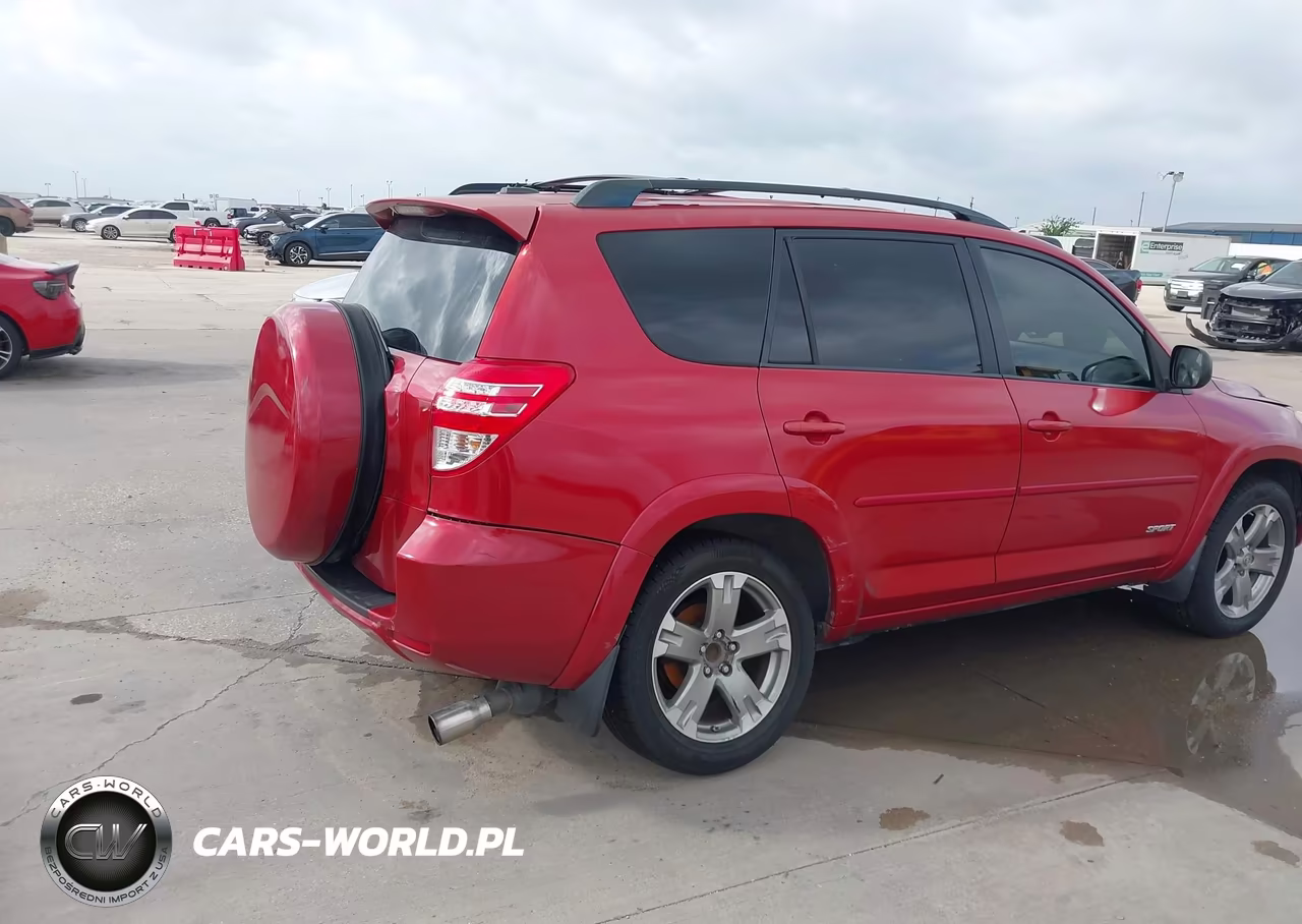 2009 Toyota Rav4 Sport VIN:JTMZF32V79D011180 - 19