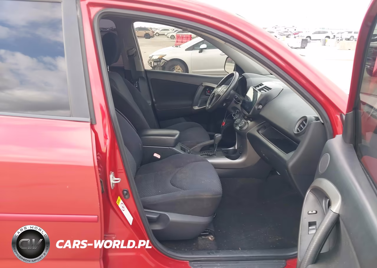 2009 Toyota Rav4 Sport VIN:JTMZF32V79D011180 - 5