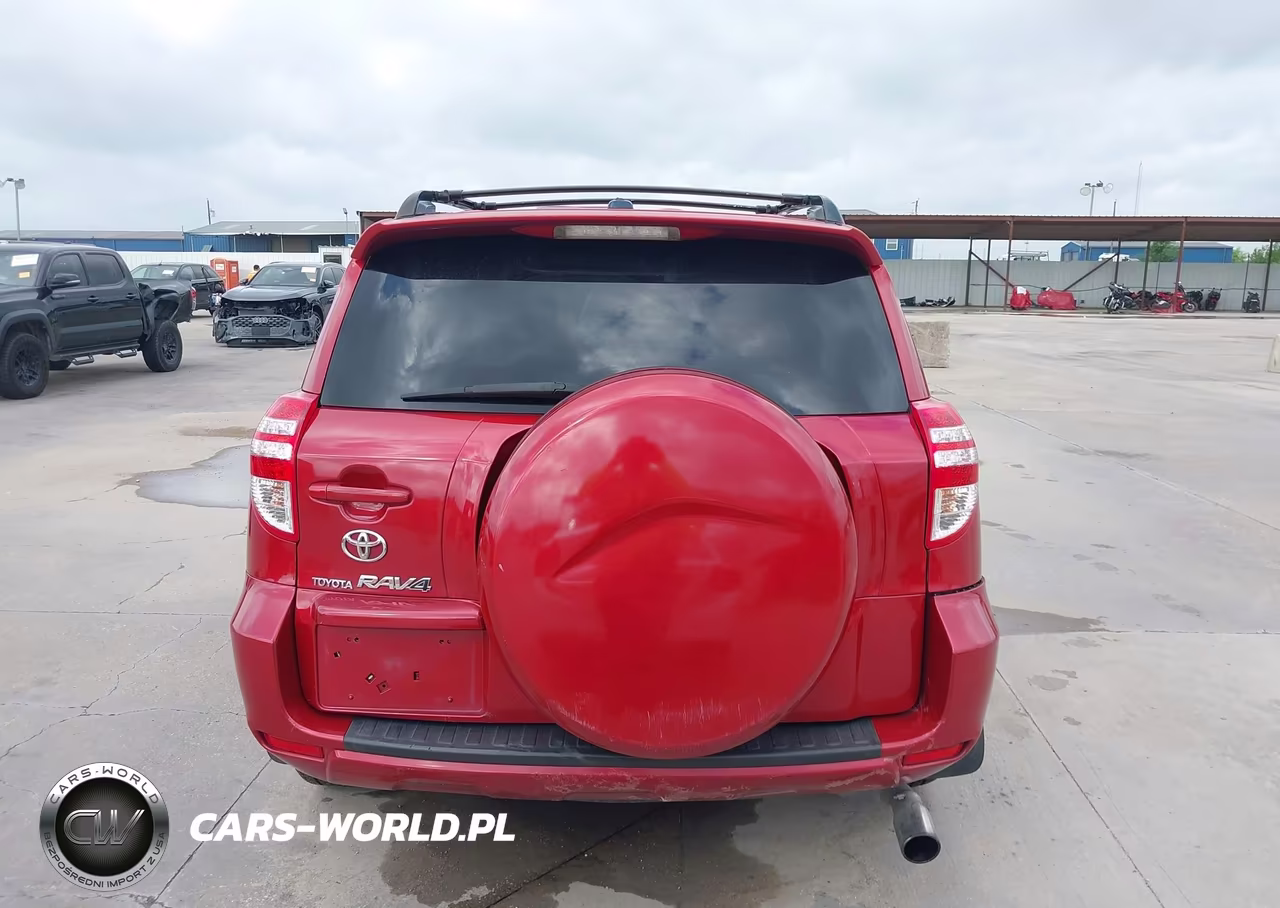 2009 Toyota Rav4 Sport VIN:JTMZF32V79D011180 - 6
