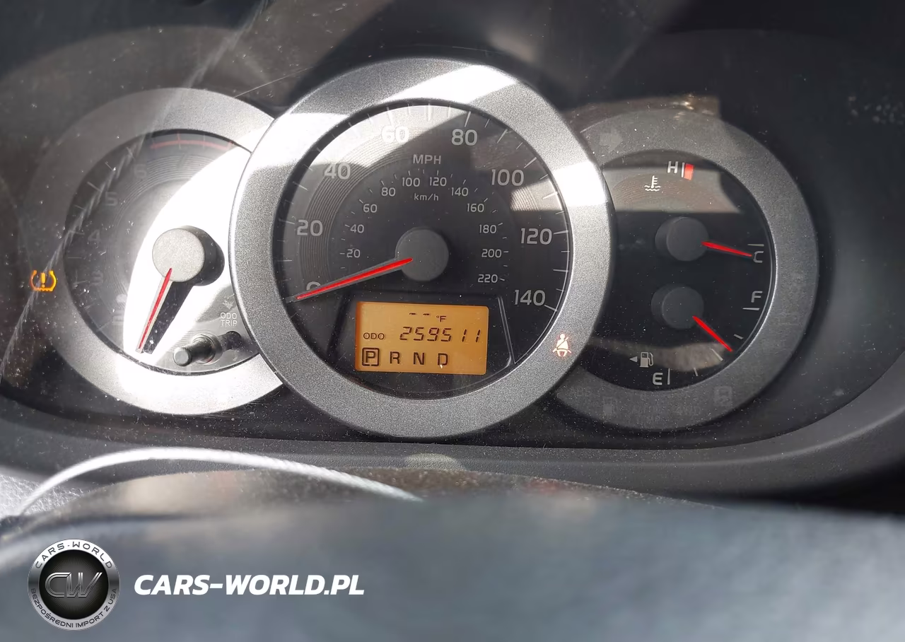 2009 Toyota Rav4 Sport VIN:JTMZF32V79D011180 - 7