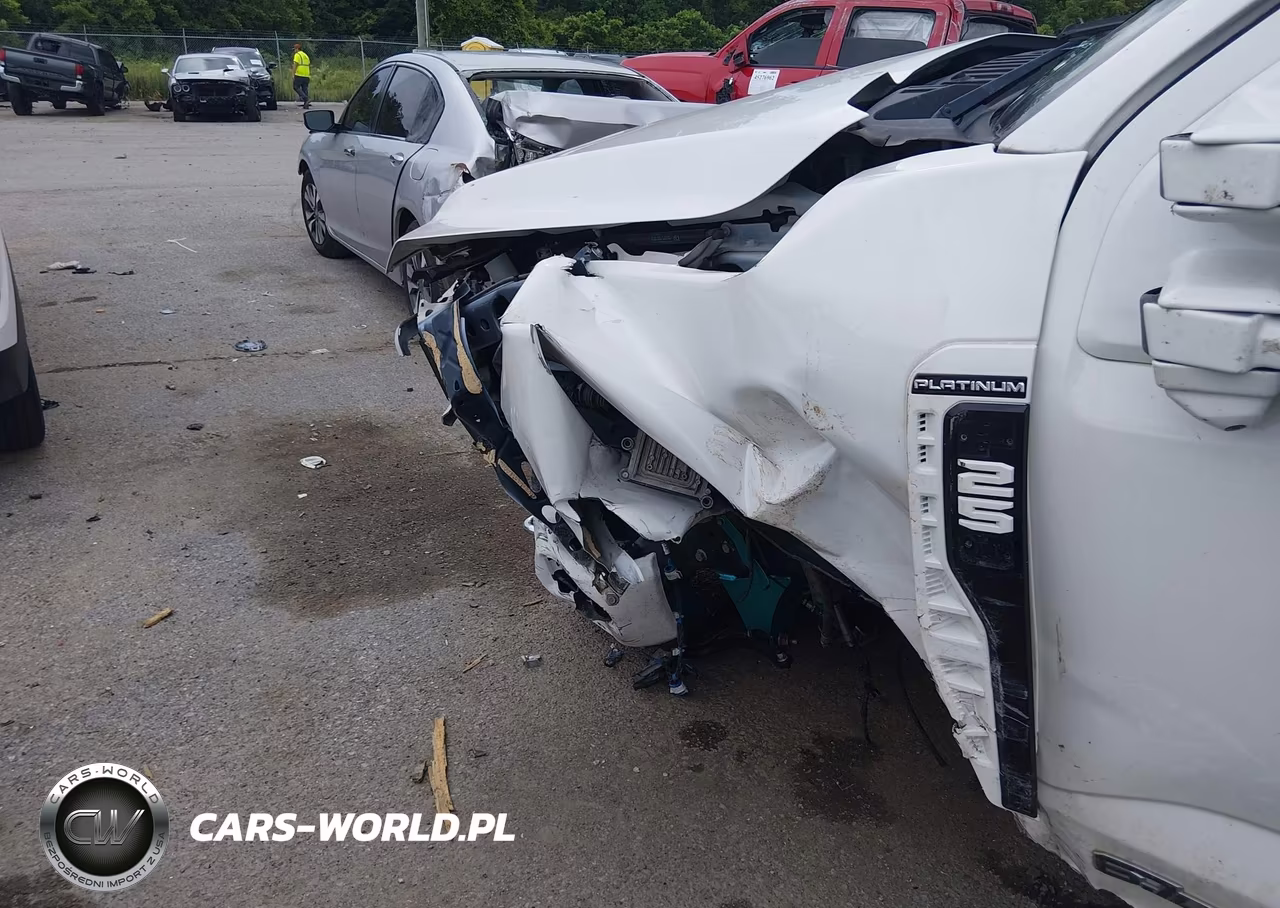 2024 Ford F-250 Platinum VIN:1FT8W2BT8REC94560 - 6