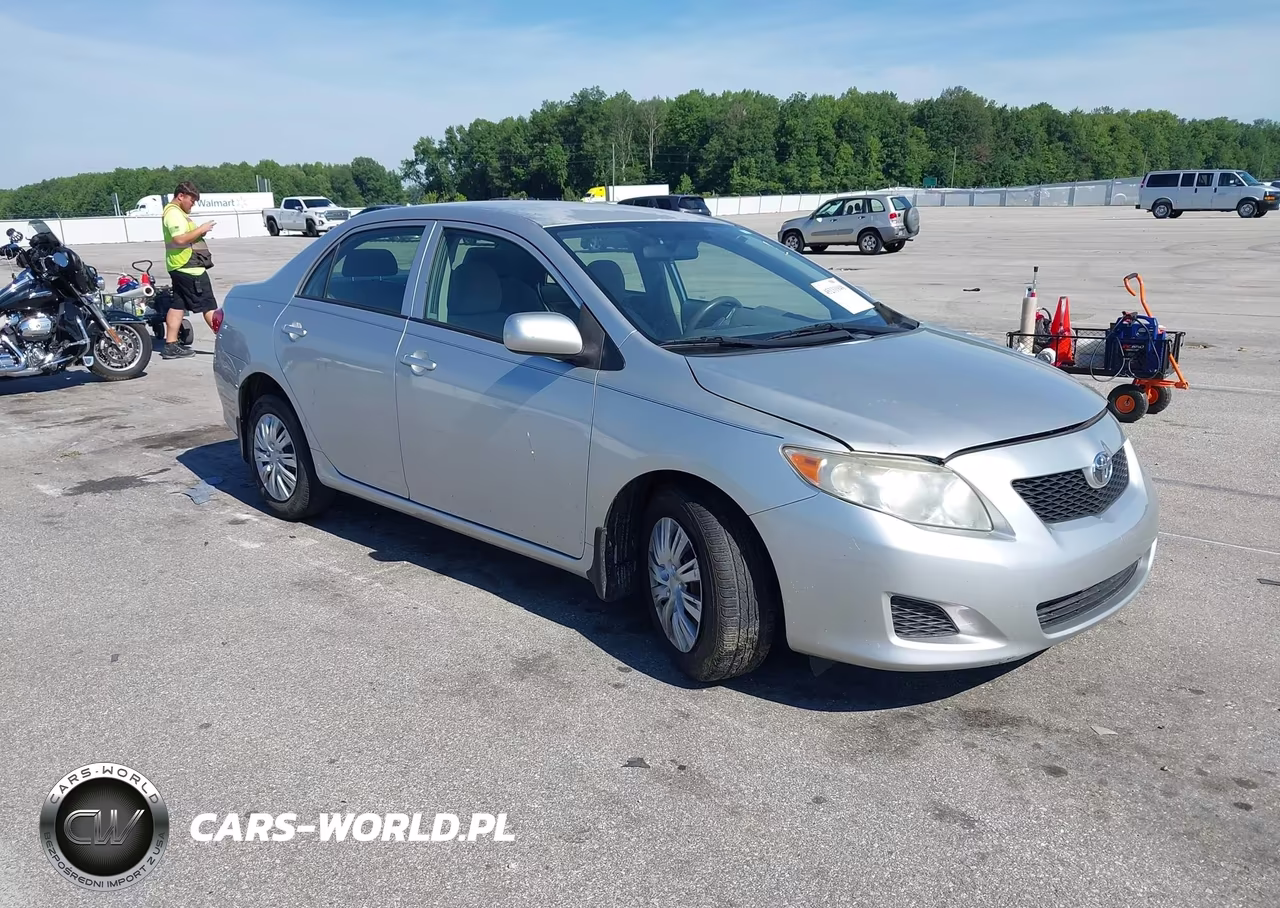 2010 Toyota Corolla Le – zdjęcie 1 z 11